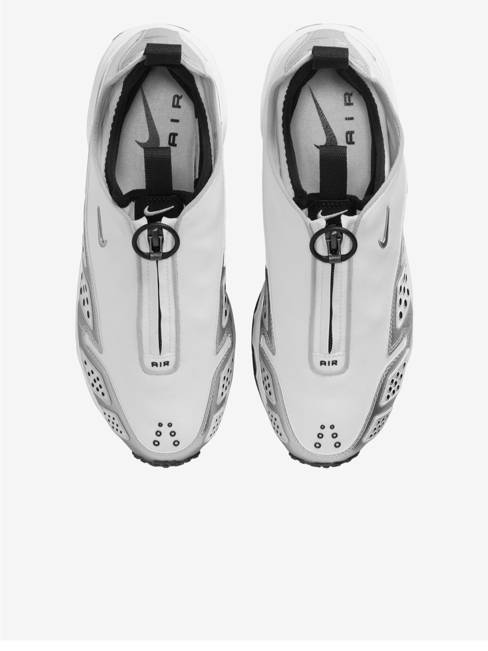 Nike Women's Air Max SNDR SE "White Metallic"